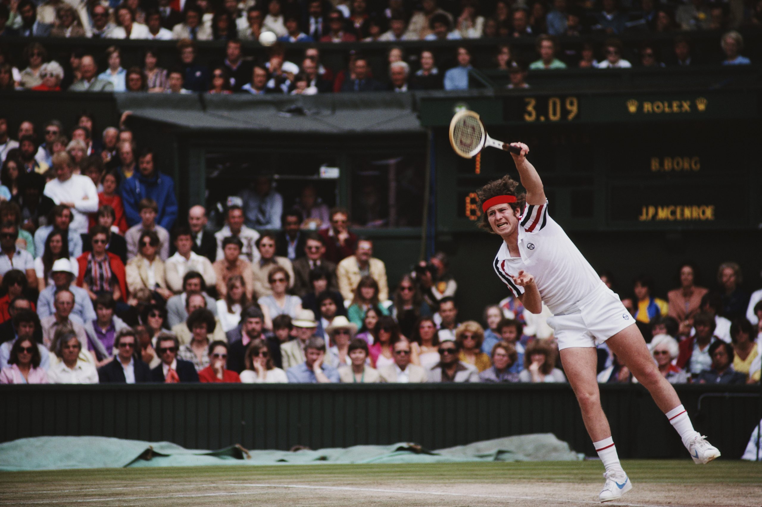 John McEnroe