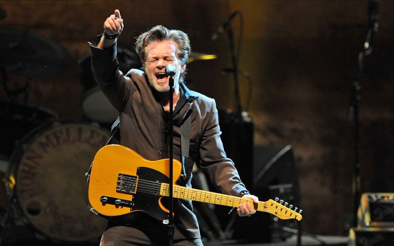 John Mellencamp