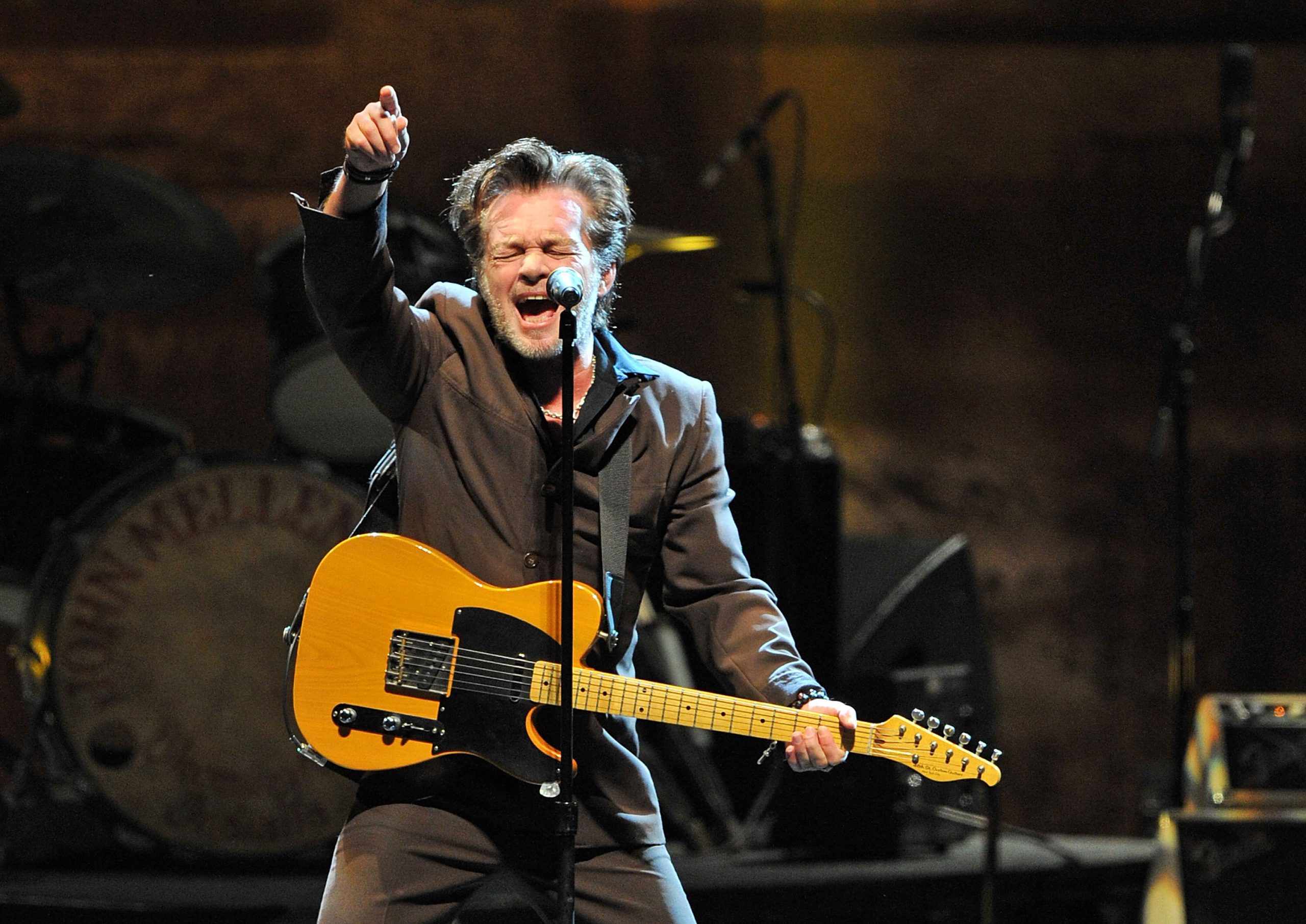 John Mellencamp