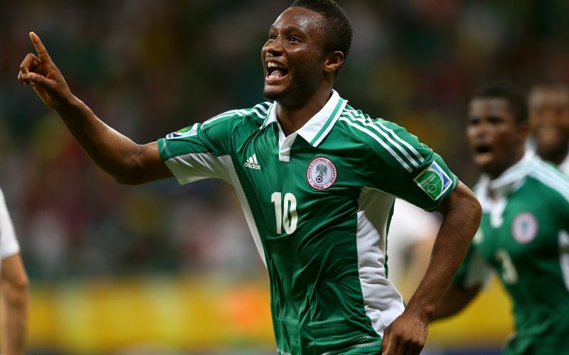 John Obi Mikel