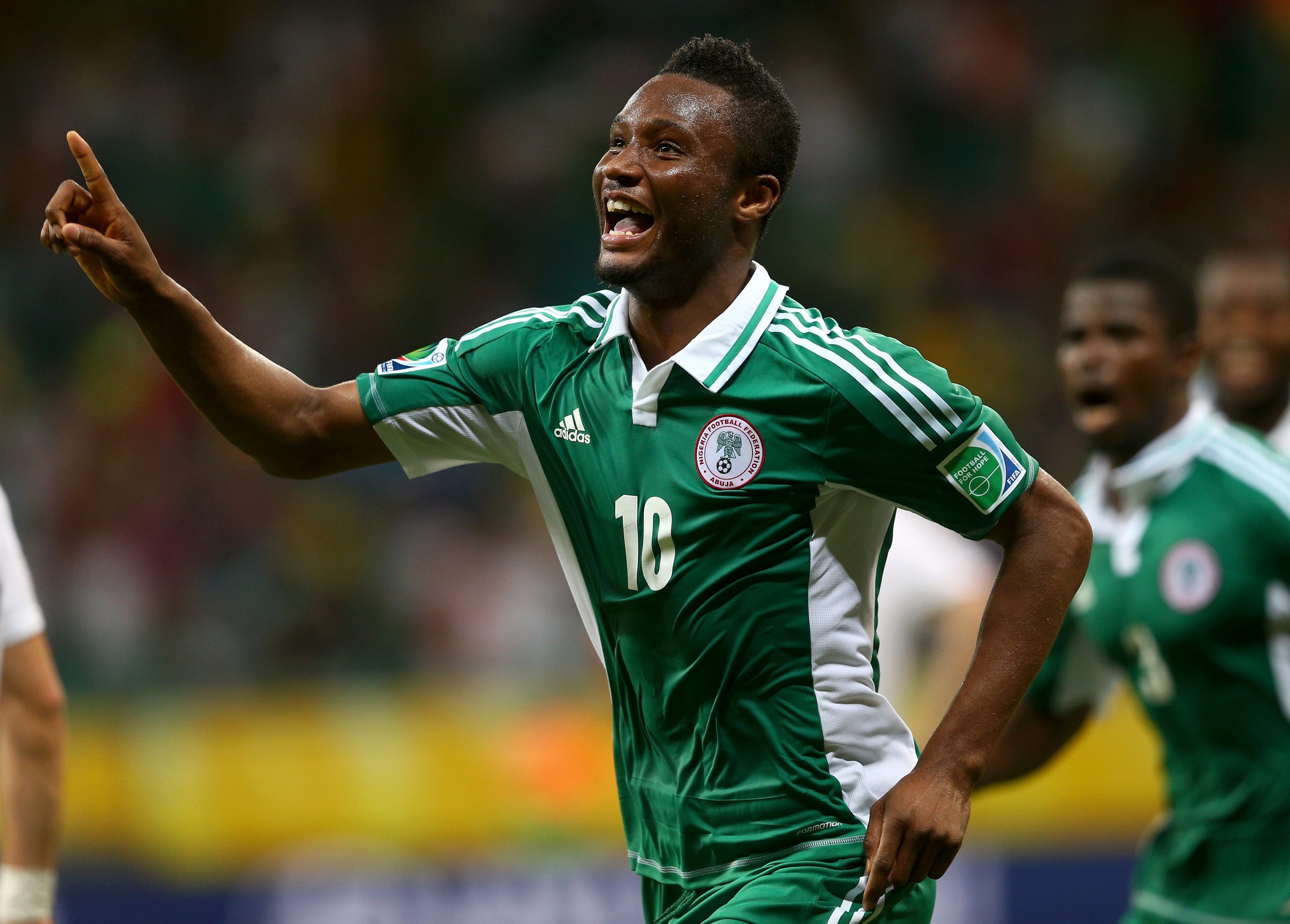 John Obi Mikel