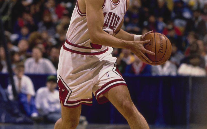 John Paxson