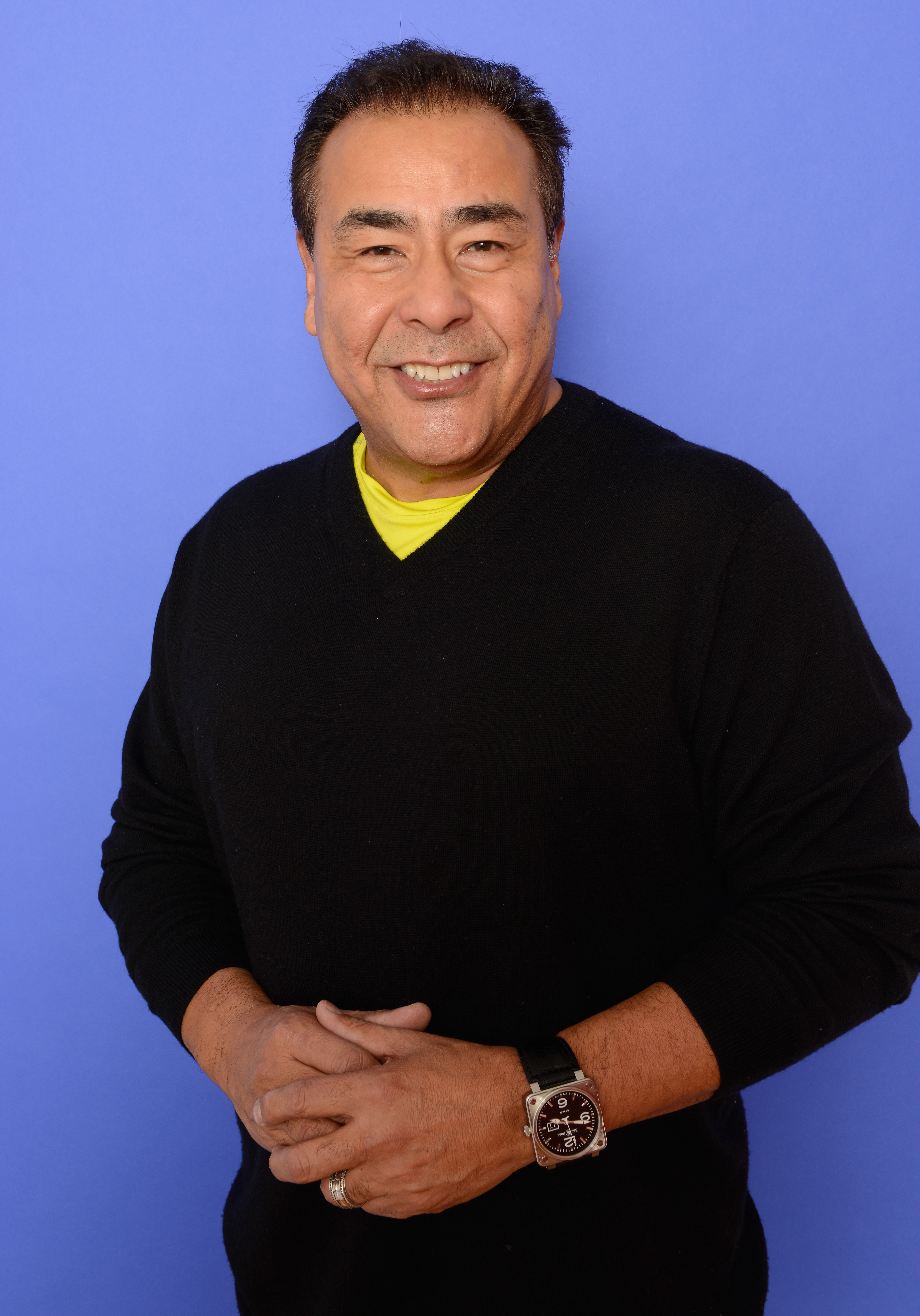 John Quinones