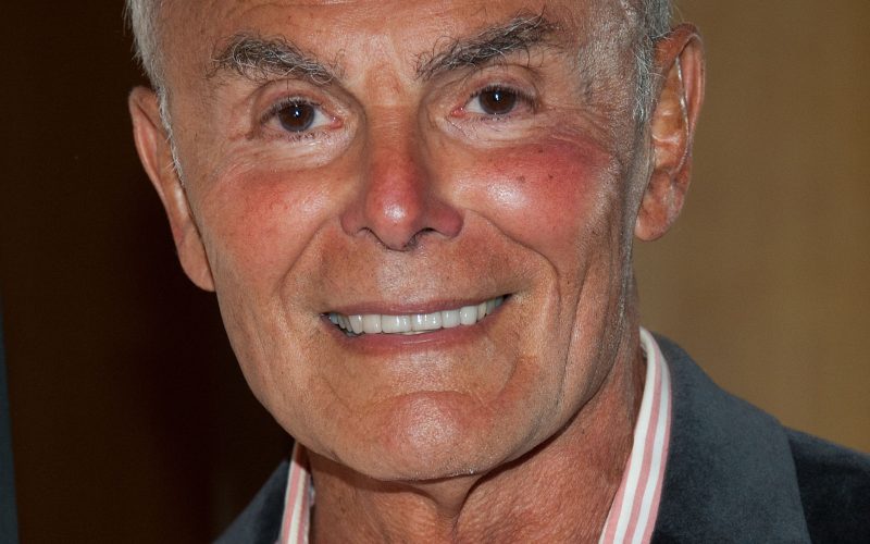 John Saxon