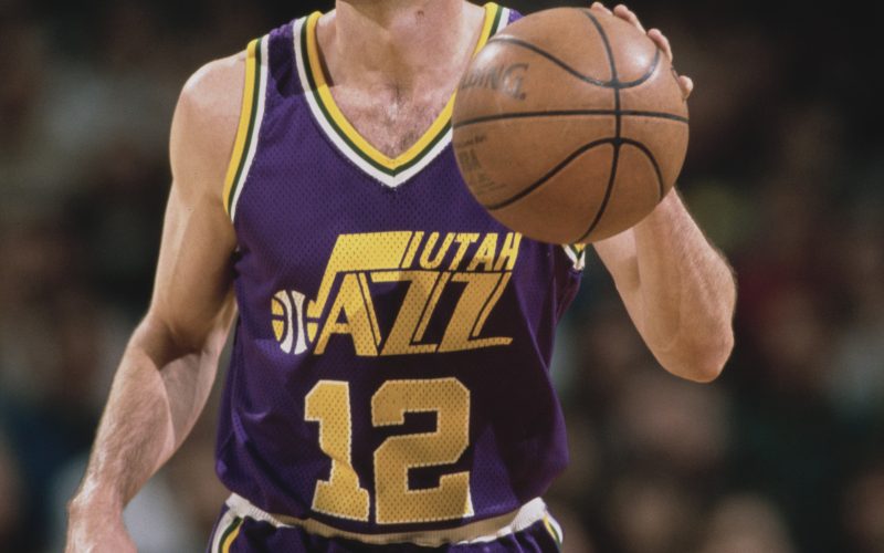 John Stockton