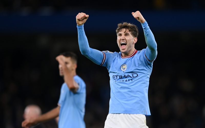 John Stones