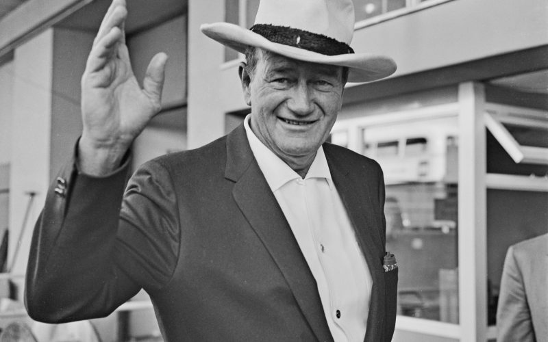 John Wayne