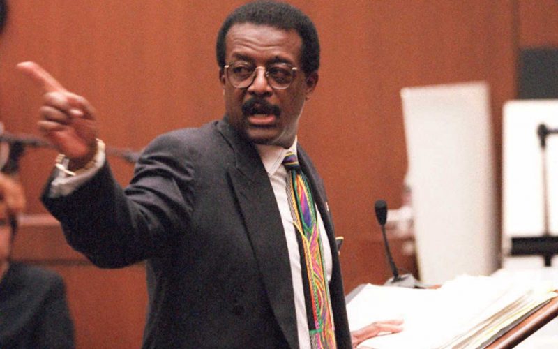 Johnnie Cochran