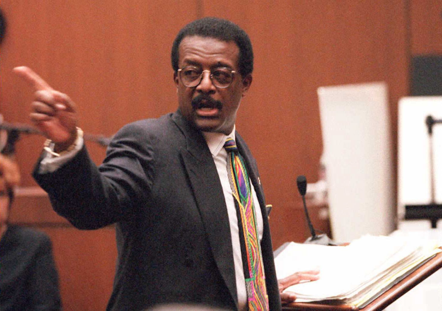 Johnnie Cochran