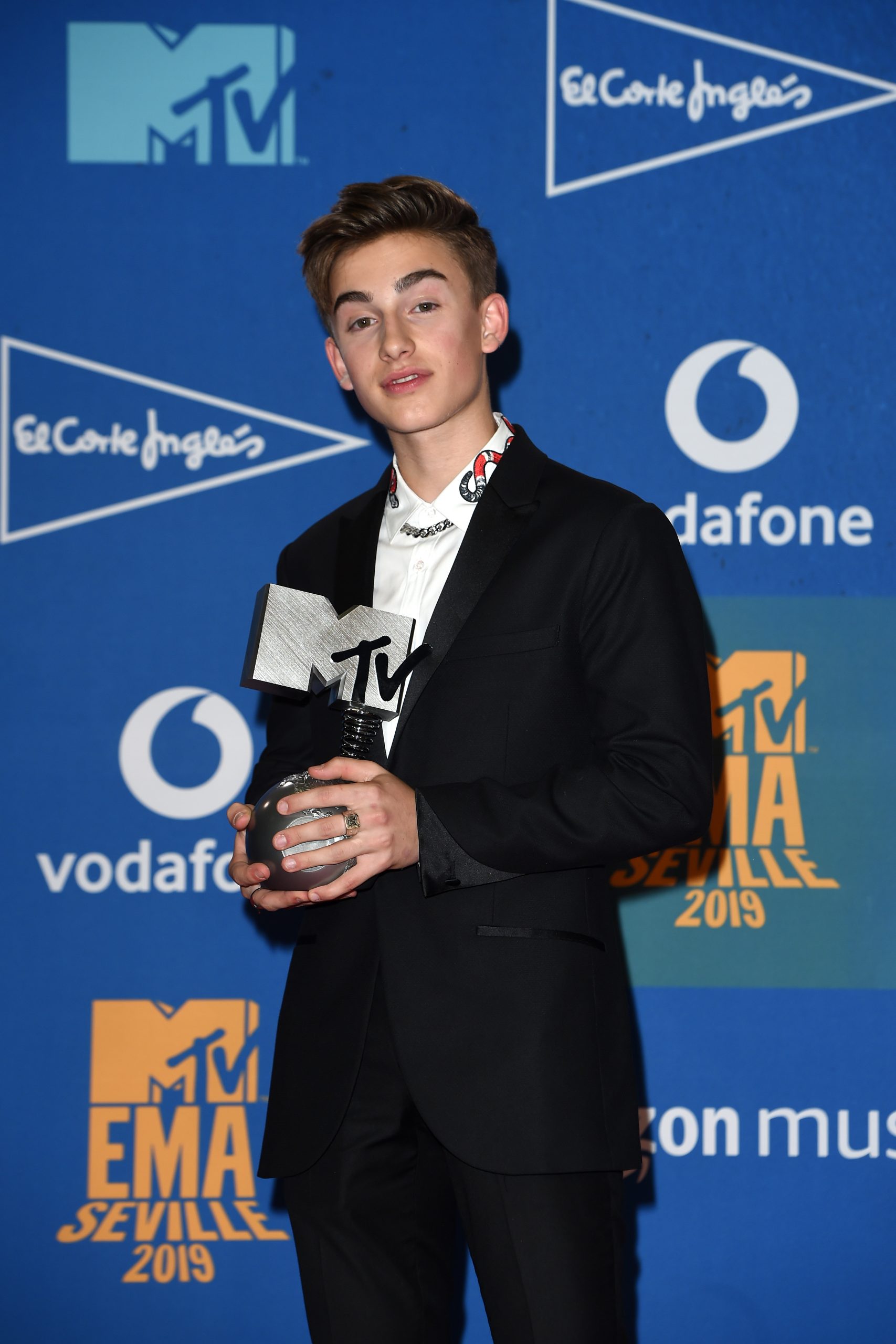 Johnny Orlando