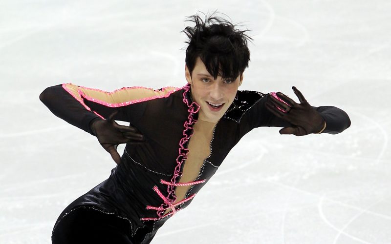 Johnny Weir