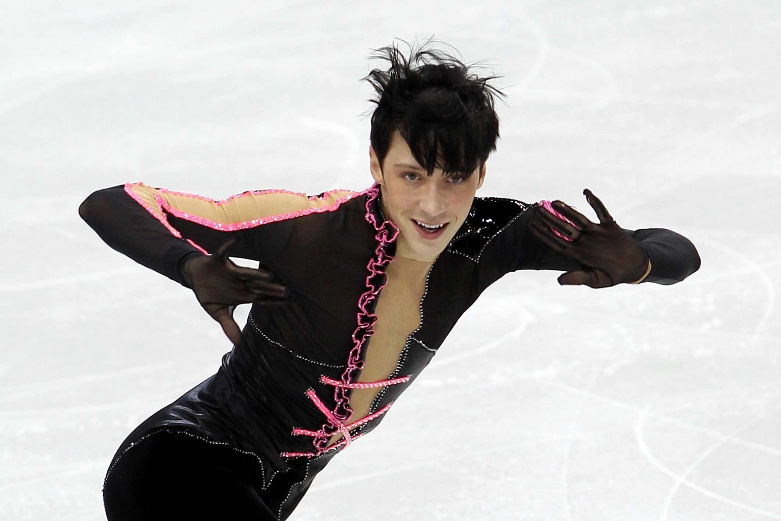 Johnny Weir