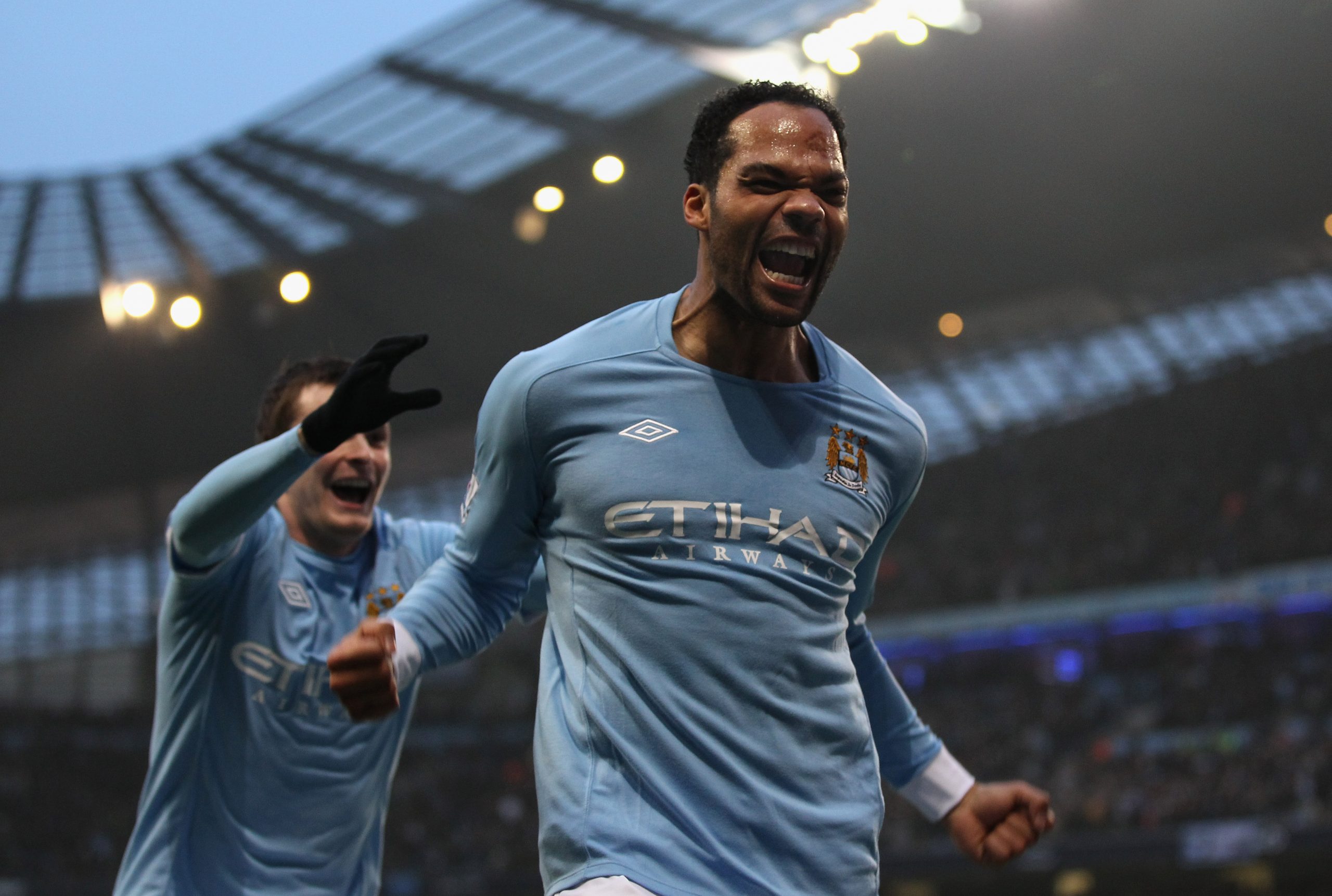 Joleon Lescott