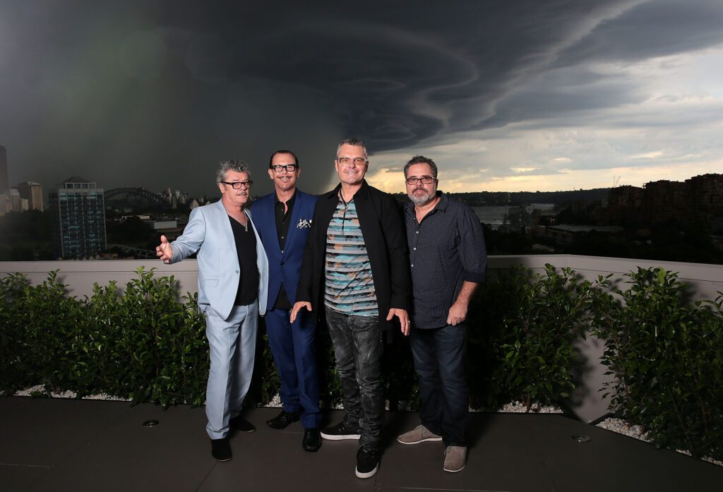 Jon Farriss Net Worth - Wiki, Age, Weight and Height, Relationships