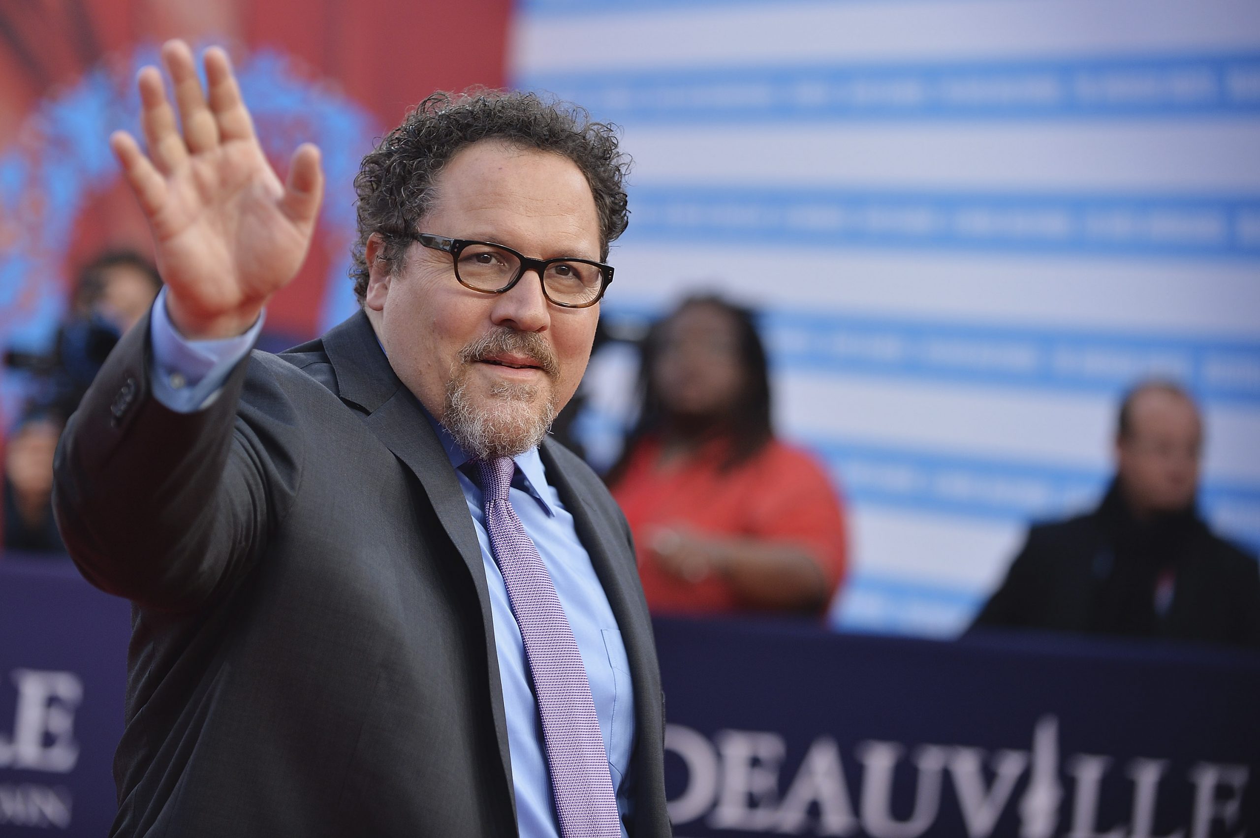 Jon Favreau