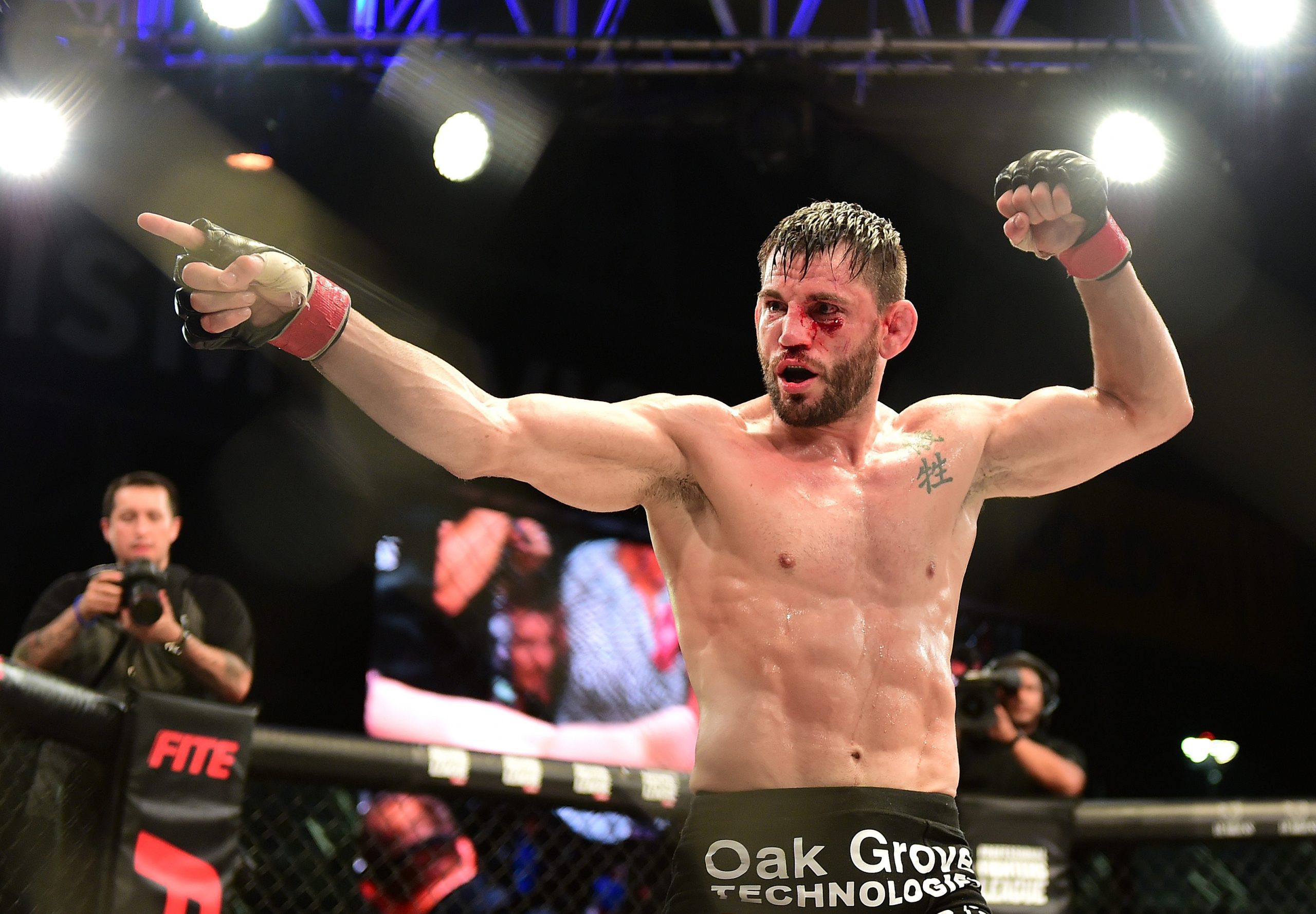 Jon Fitch