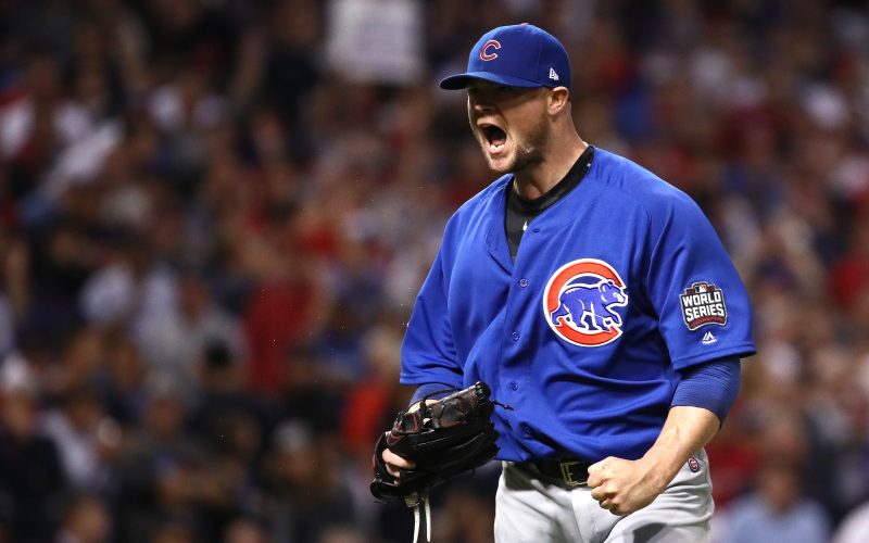 Jon Lester