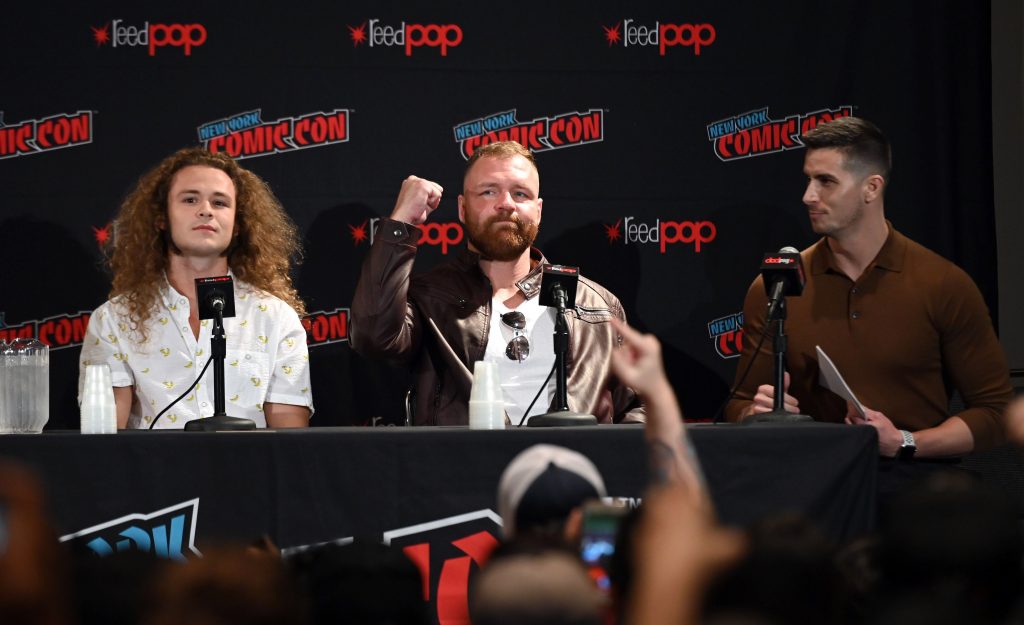 Jon Moxley Net Worth Wiki, Age, Weight and Height, Relationships