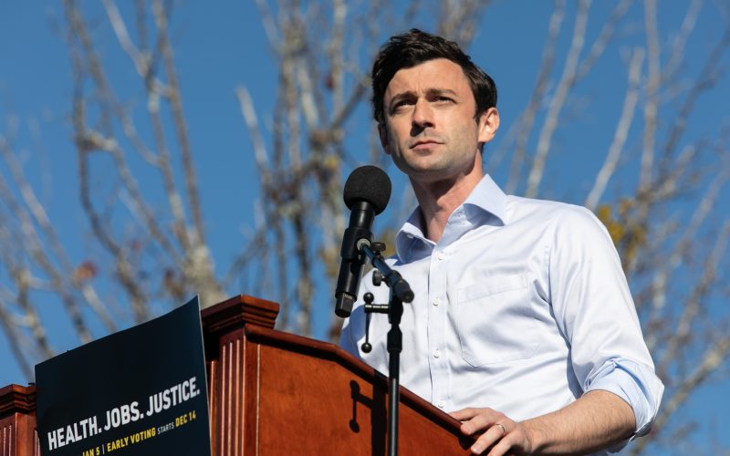 Jon Ossoff