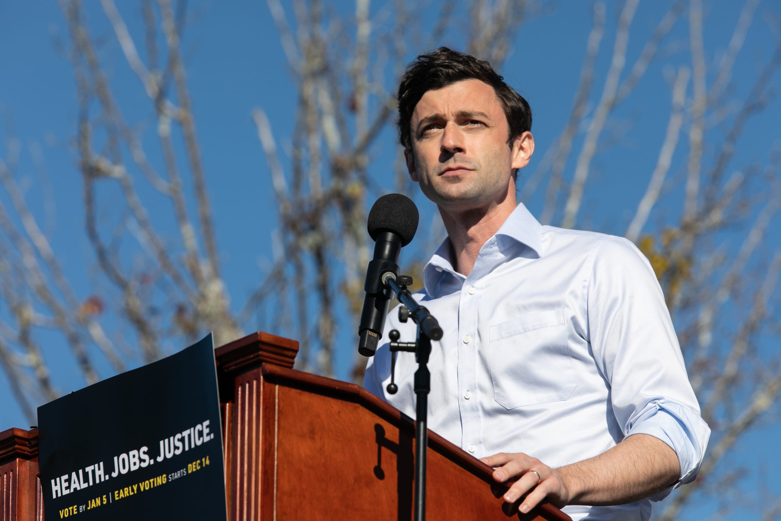 Jon Ossoff