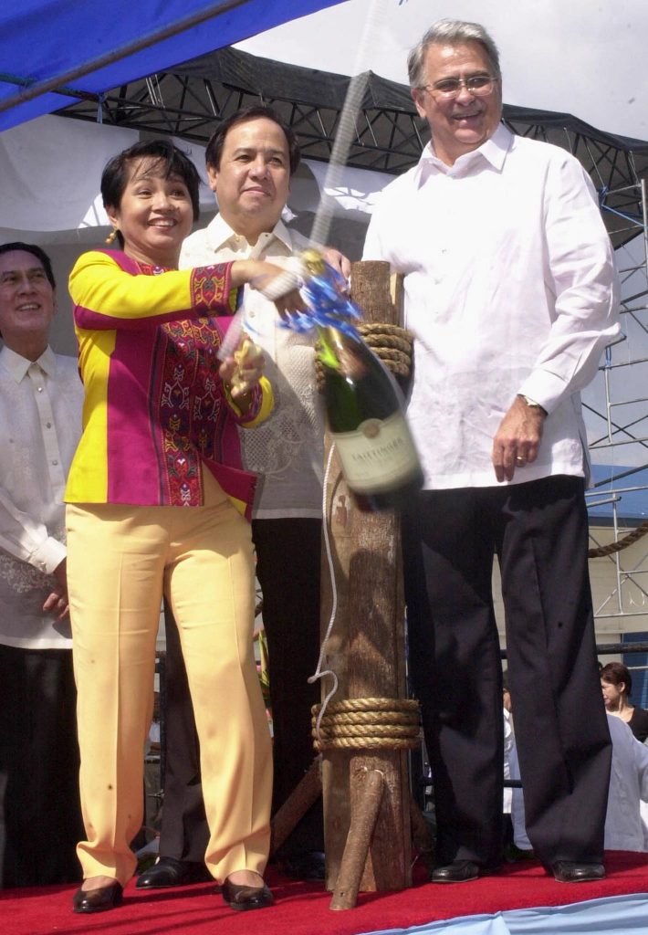 Jon Ramon Aboitiz Net Worth - Wiki, Age, Weight and Height