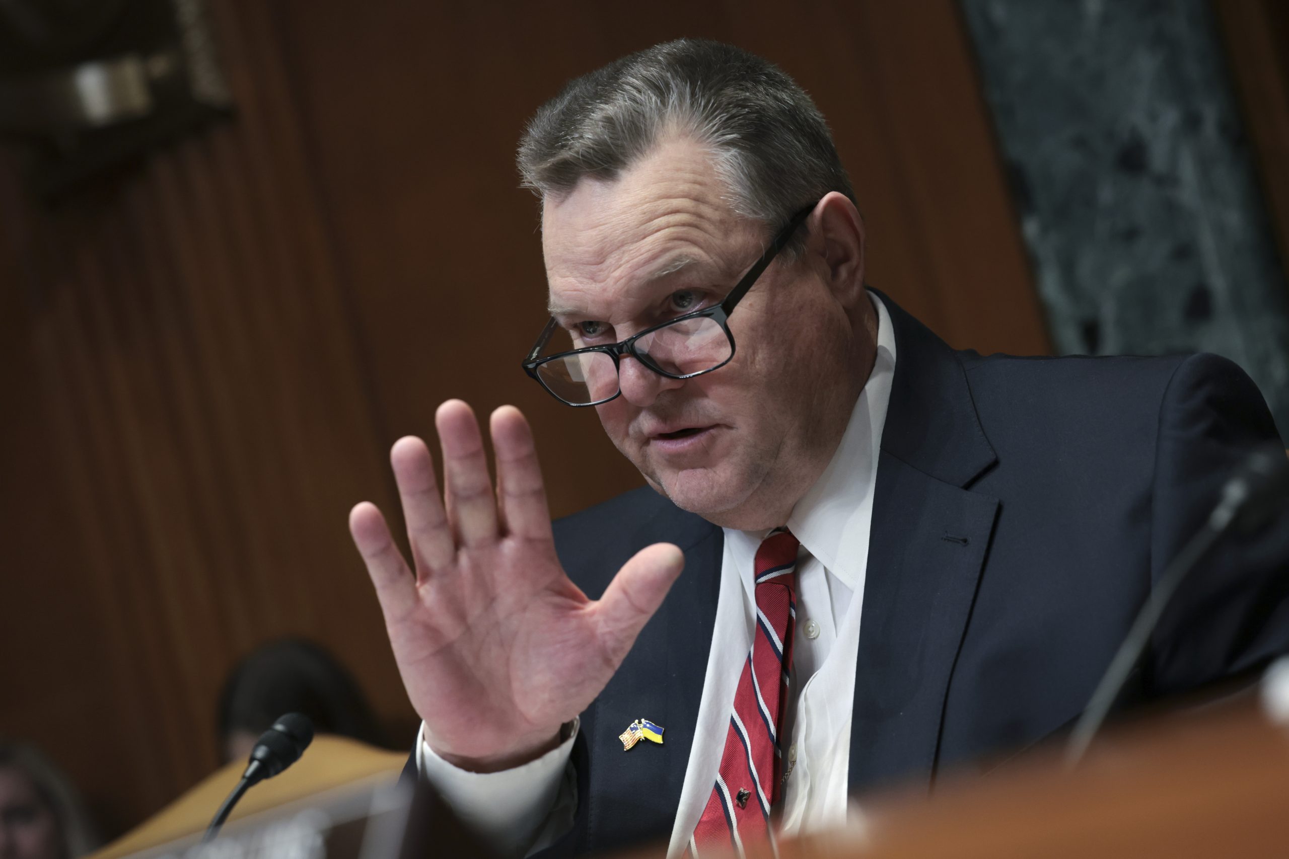 Jon Tester