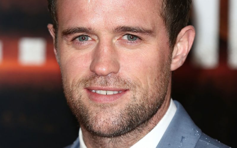 Jonas Armstrong