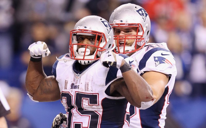 Jonas Gray