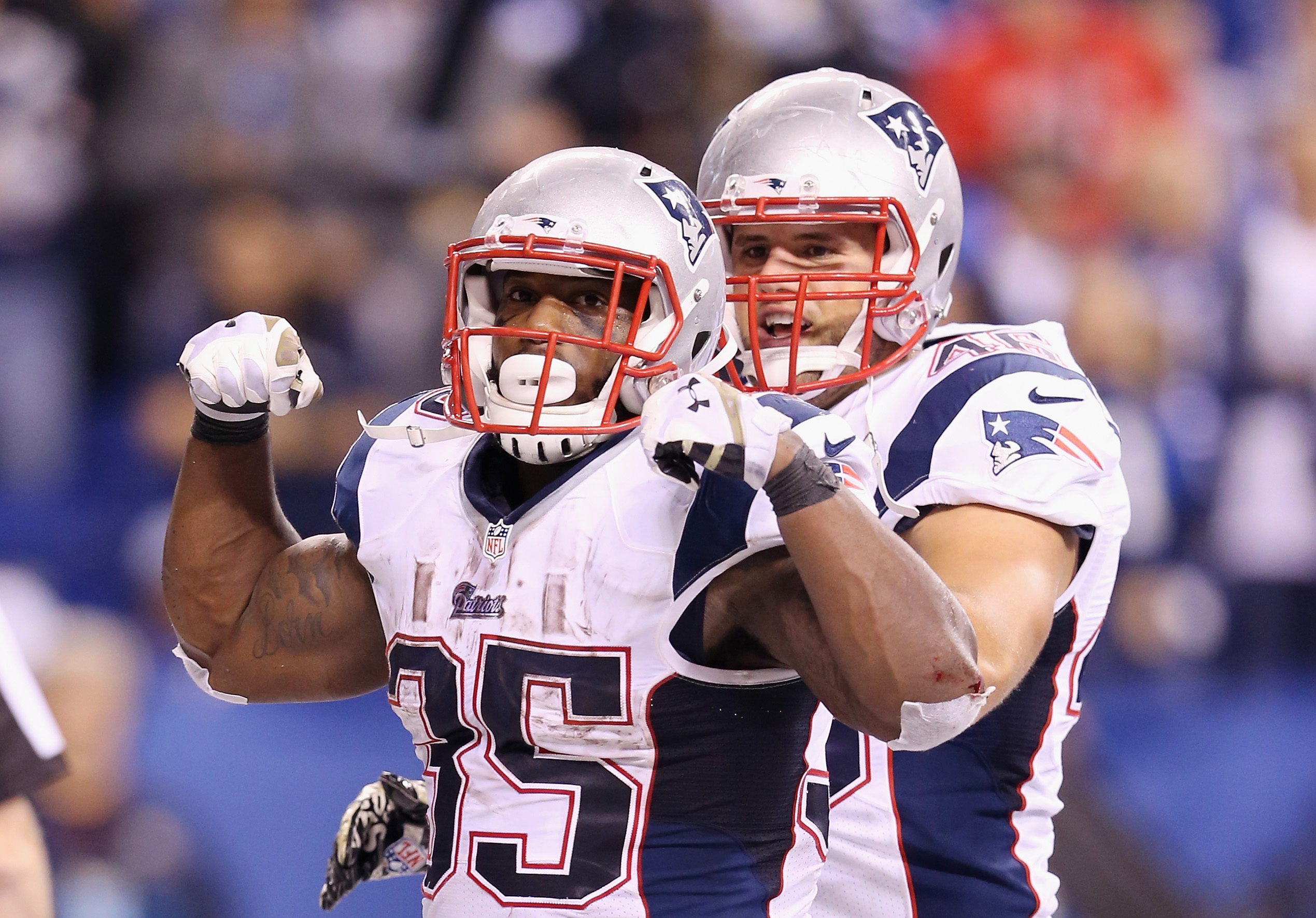 Jonas Gray