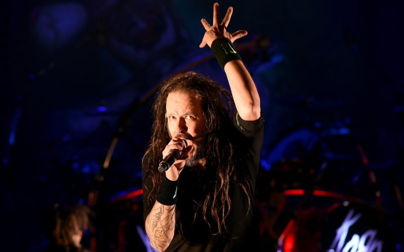 Jonathan Davis