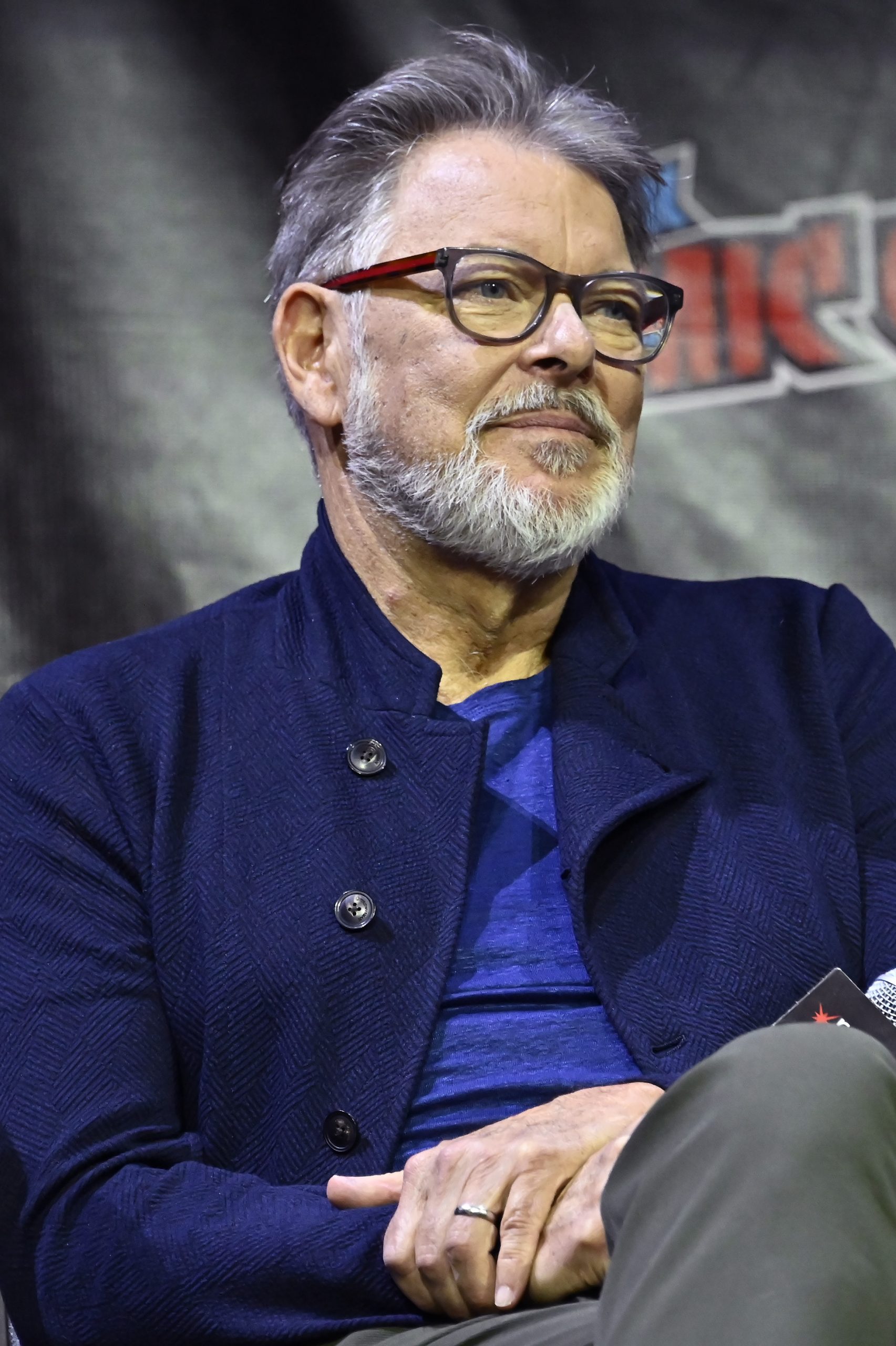 Jonathan Frakes