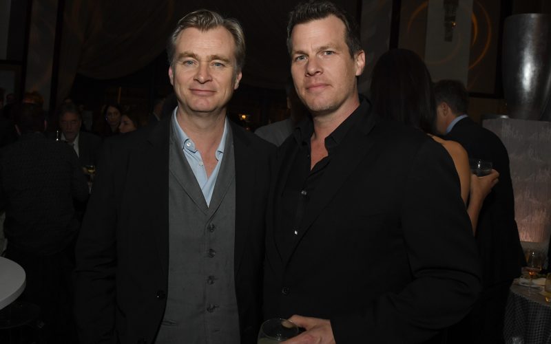 Jonathan Nolan