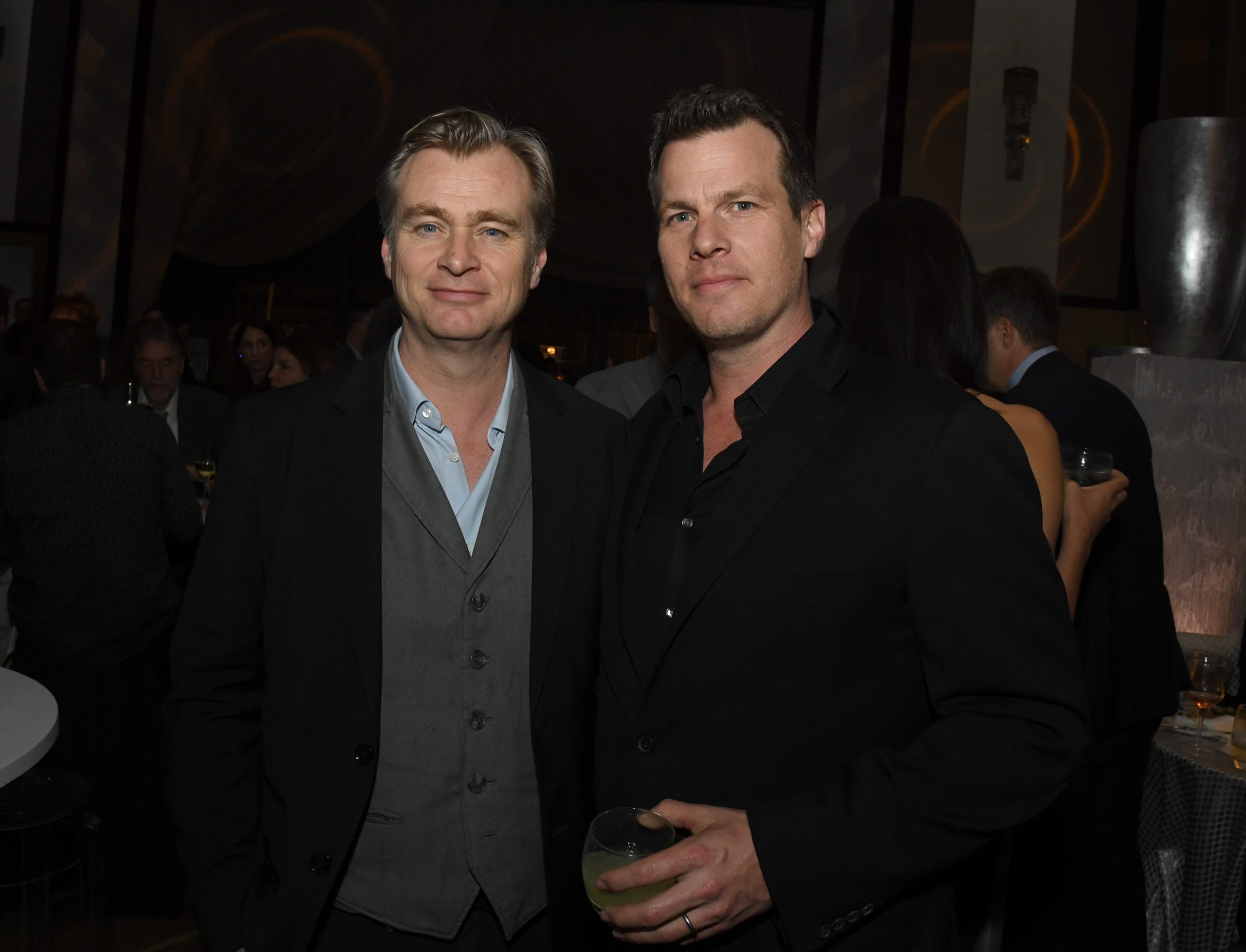 Jonathan Nolan