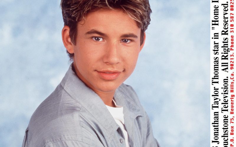 Jonathan Taylor Thomas