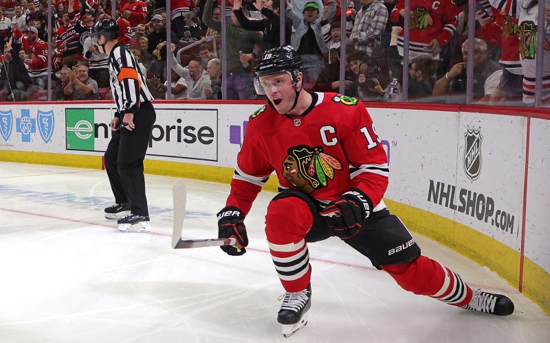 Jonathan Toews