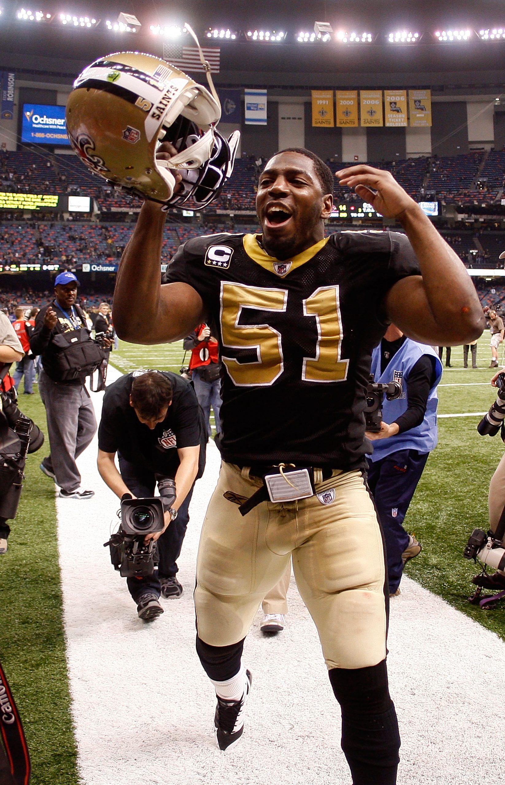 Jonathan Vilma