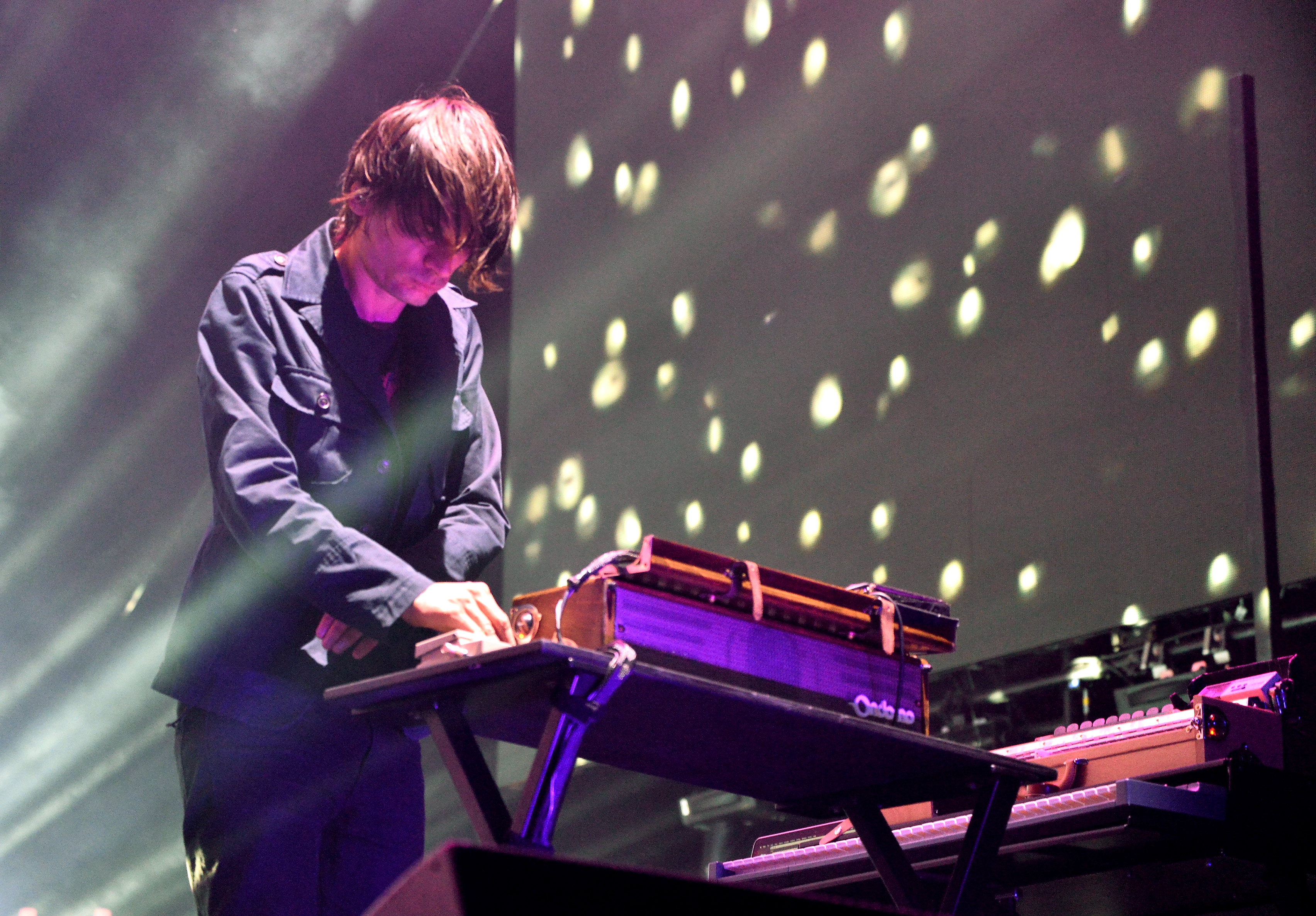 Jonny Greenwood