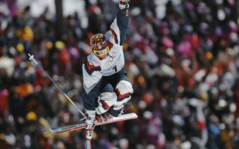 Jonny Moseley