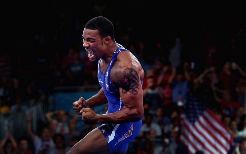 Jordan Burroughs