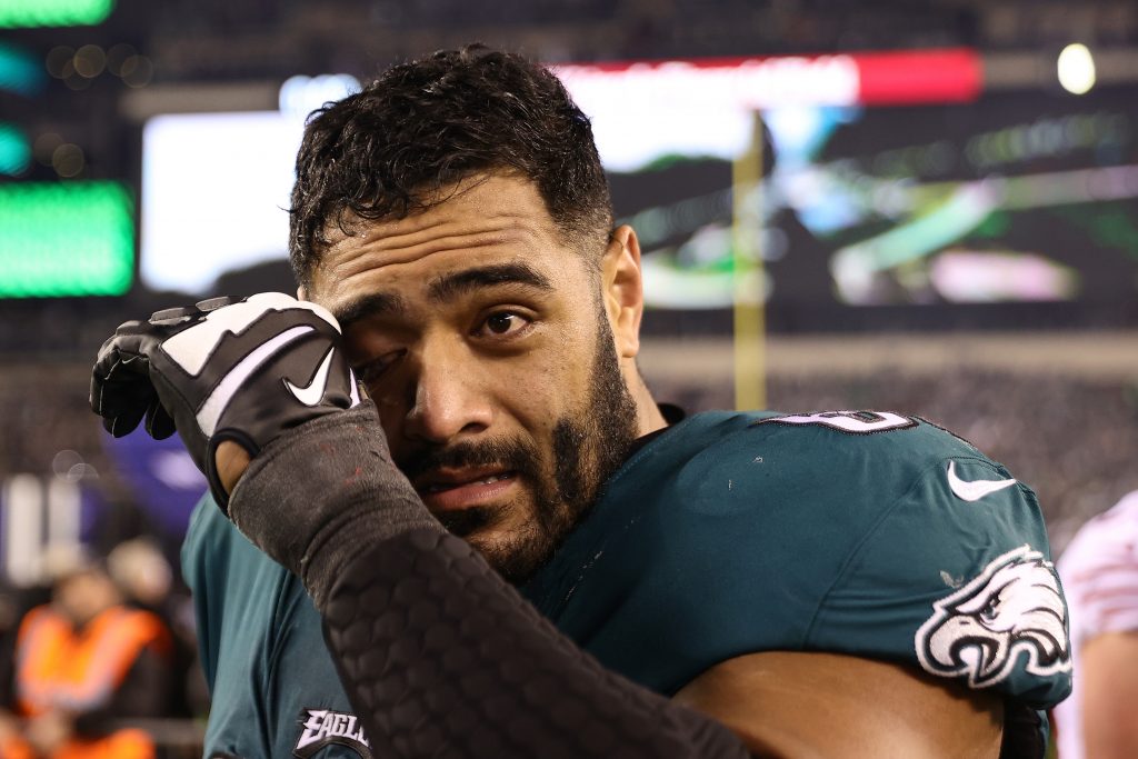 Jordan Mailata Net Worth Wiki, Age, Weight and Height, Relationships