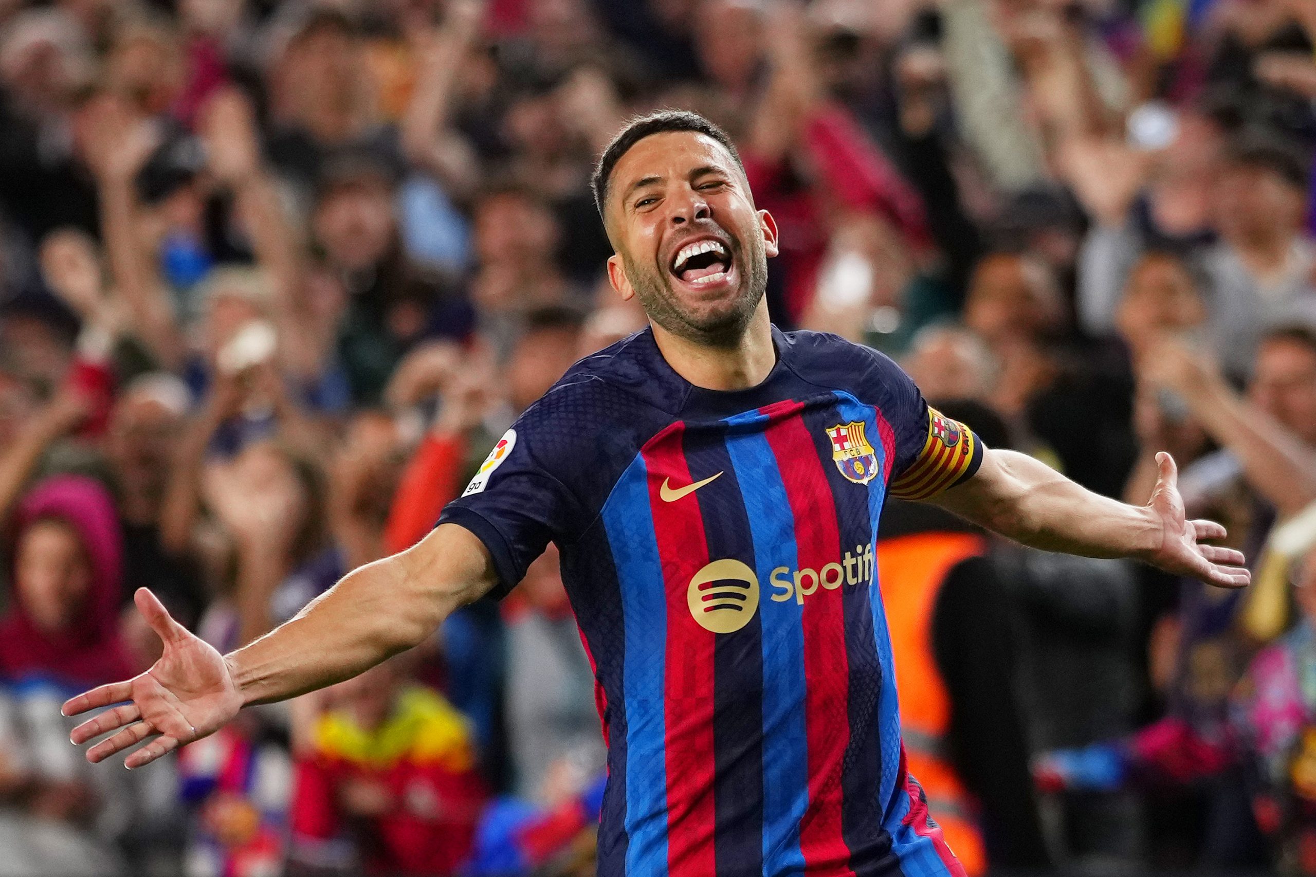 Jordi Alba