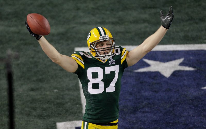 Jordy Nelson