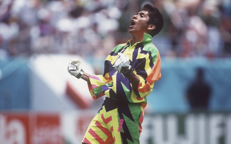 Jorge Campos