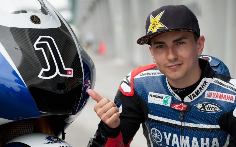 Jorge Lorenzo