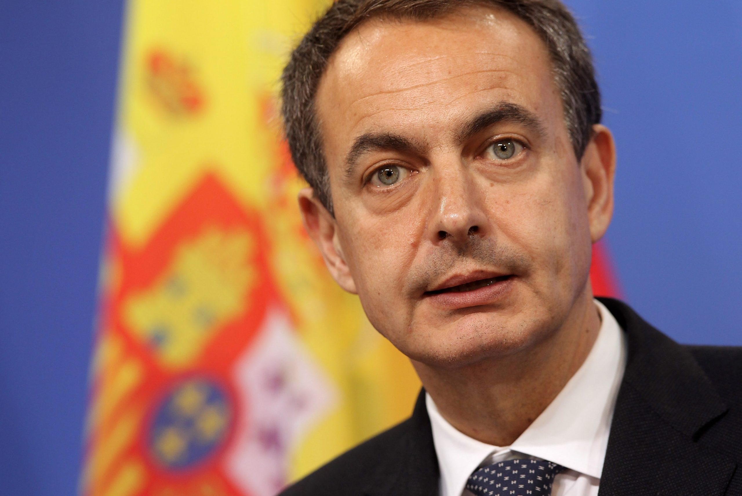 José Luis Rodríguez Zapatero