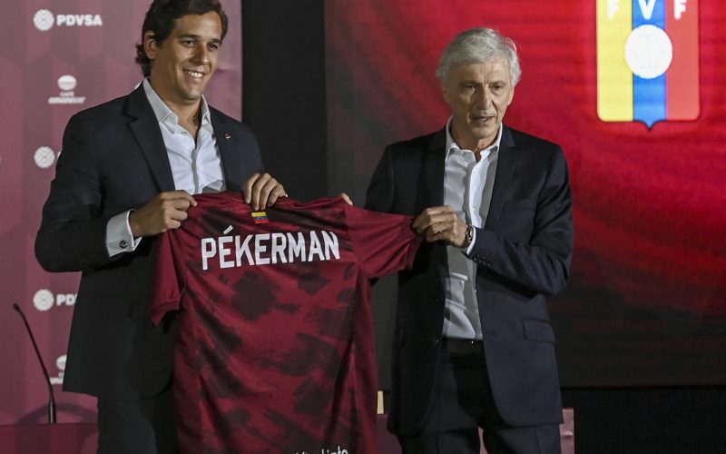 José Pékerman