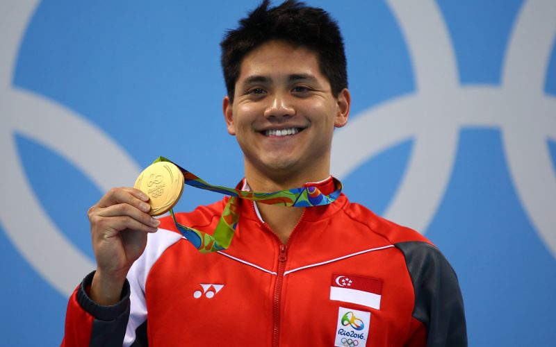 Joseph Schooling