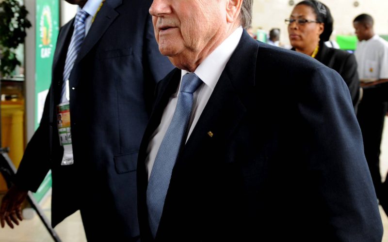 Joseph Sepp Blatter