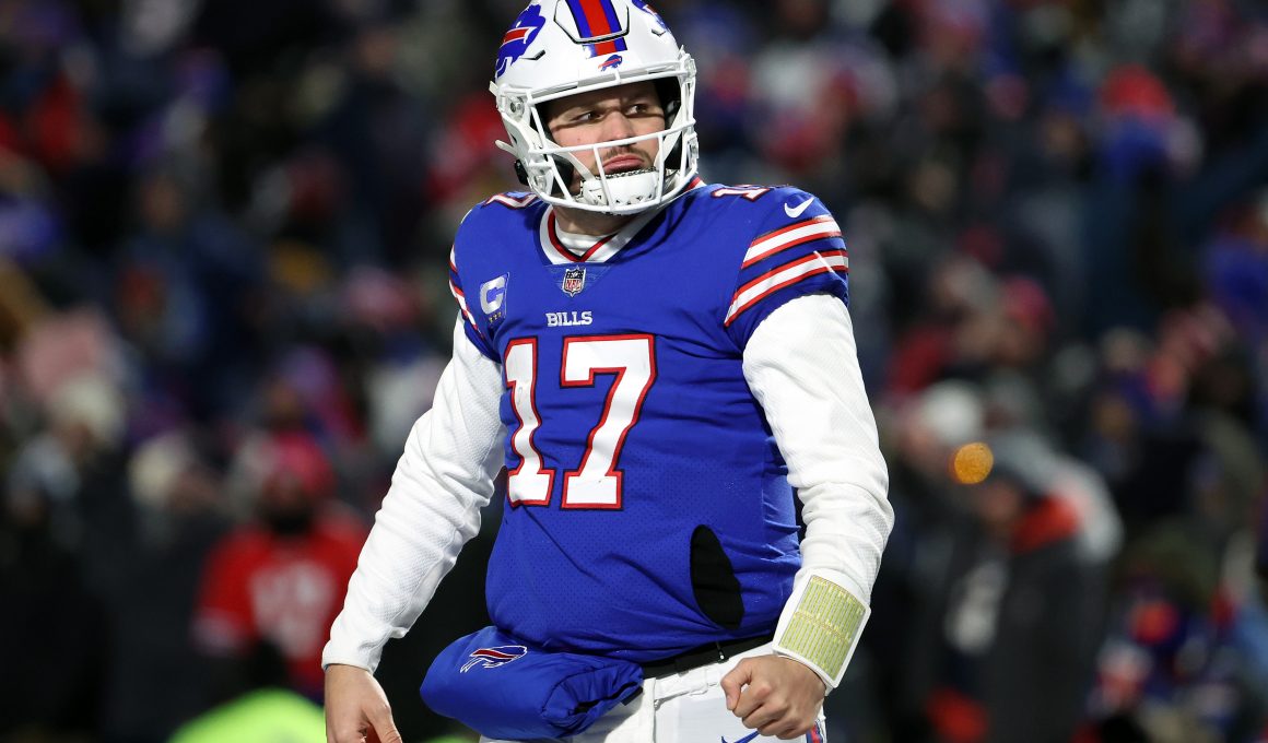 Josh Allen Net Worth in 2023 - Wiki, Age, Weight and Height