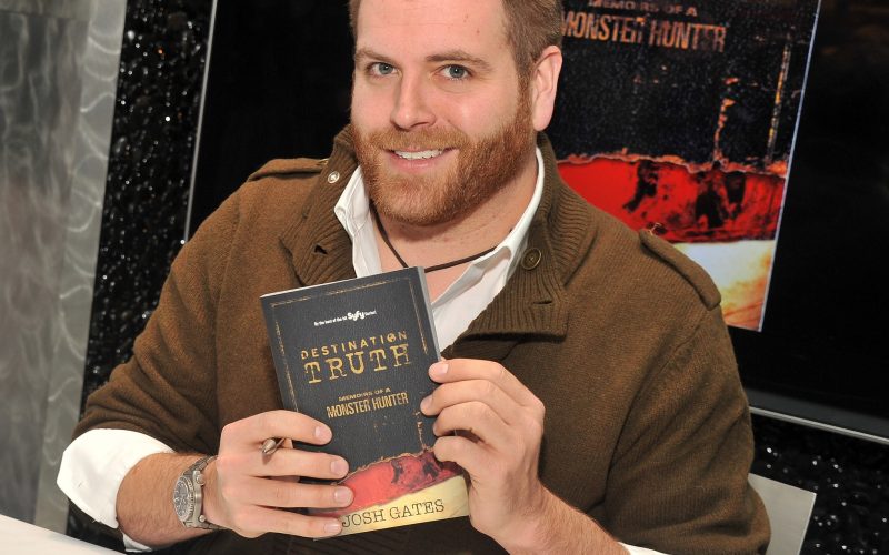 Josh Gates